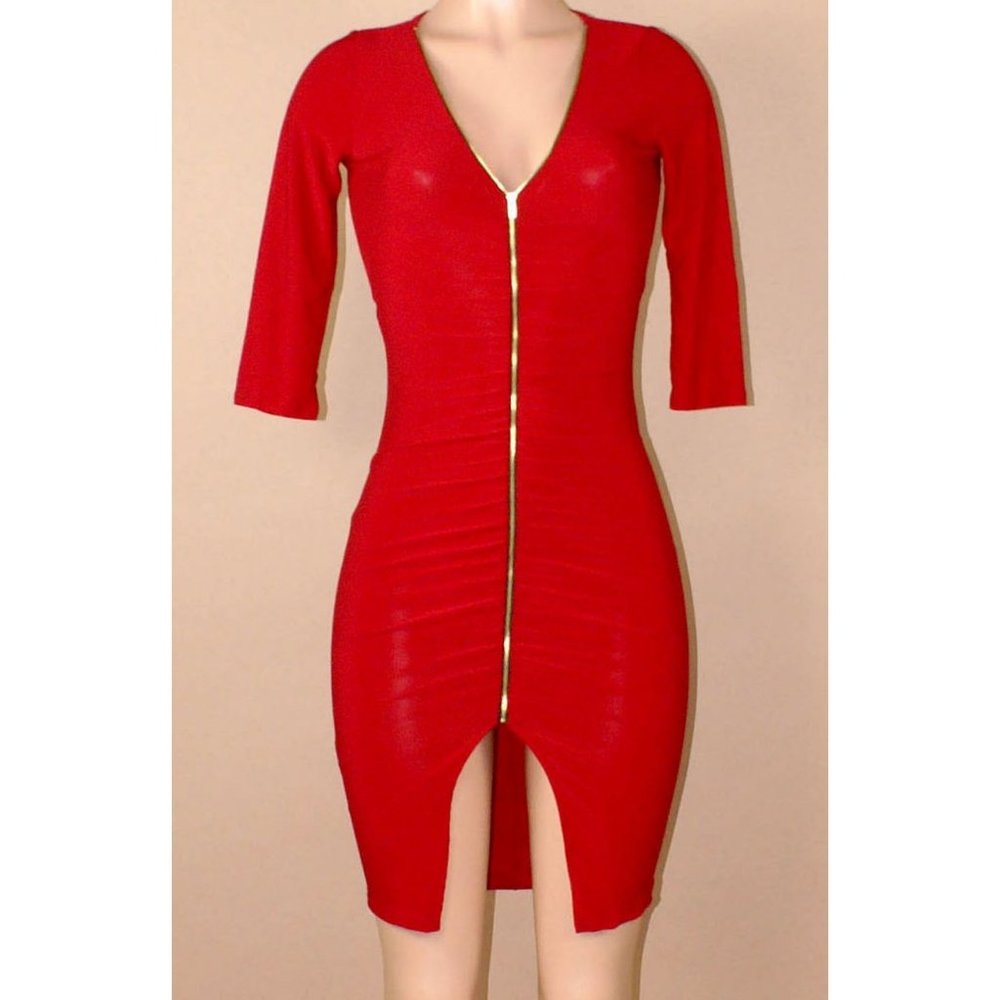 Midi Dress